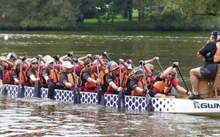 dragonboat team